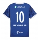 Al-Hilal Neymar Jr #10 Replike Domaci Dres 2024-25 Kratak Rukav